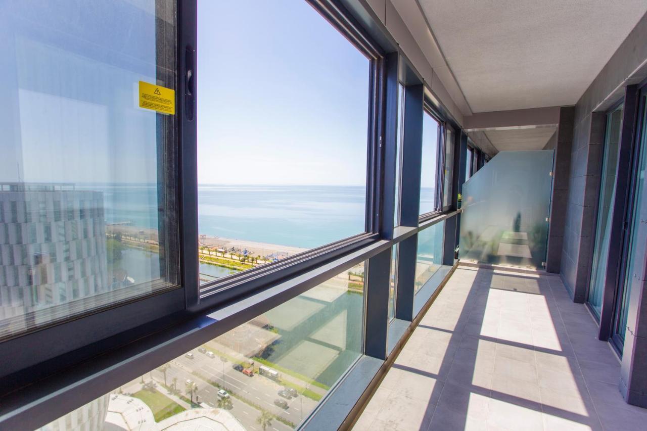 Lamazi View Apartment Batumi Esterno foto