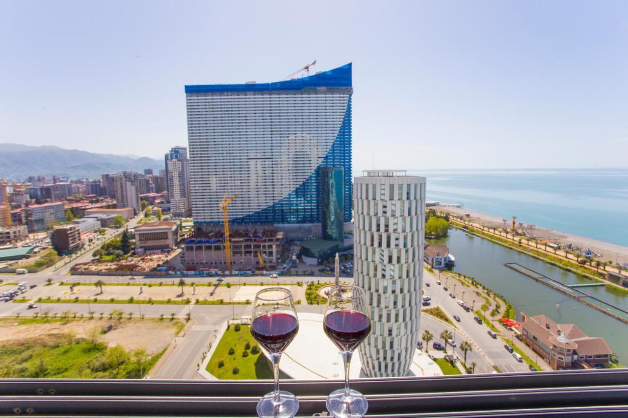 Lamazi View Apartment Batumi Esterno foto