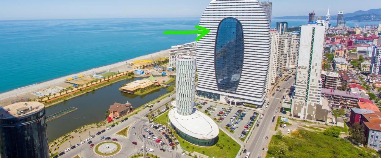 Lamazi View Apartment Batumi Esterno foto