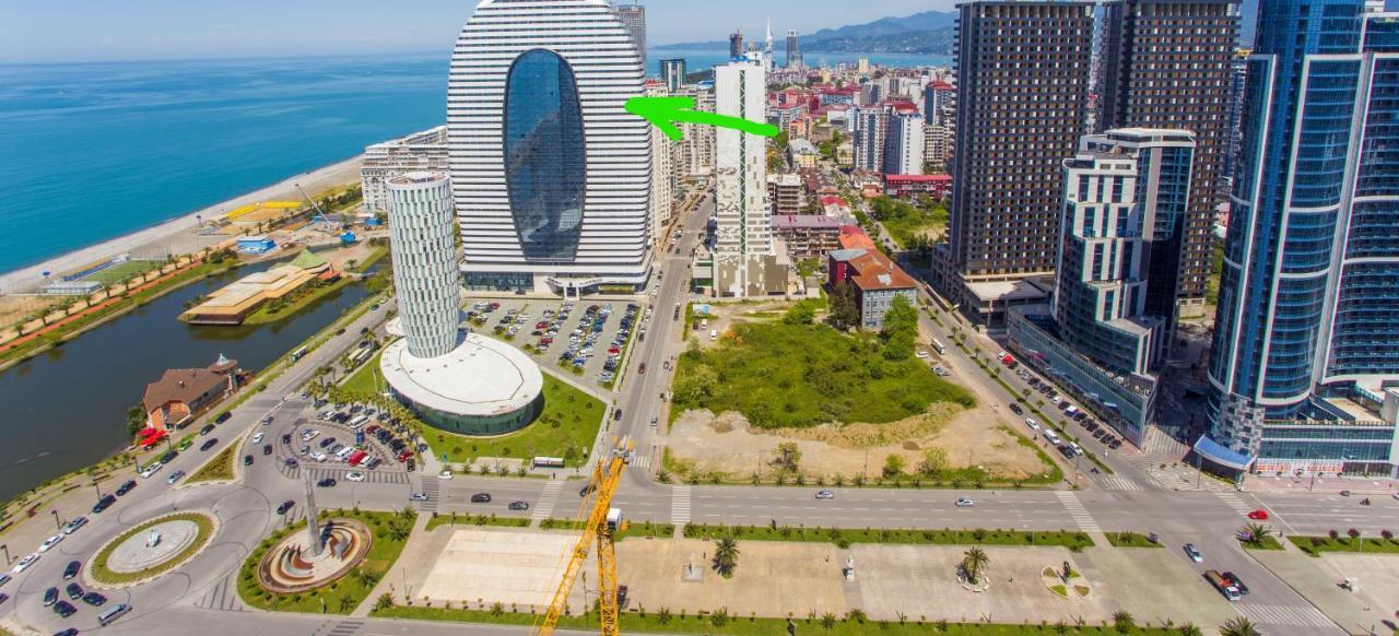 Lamazi View Apartment Batumi Esterno foto